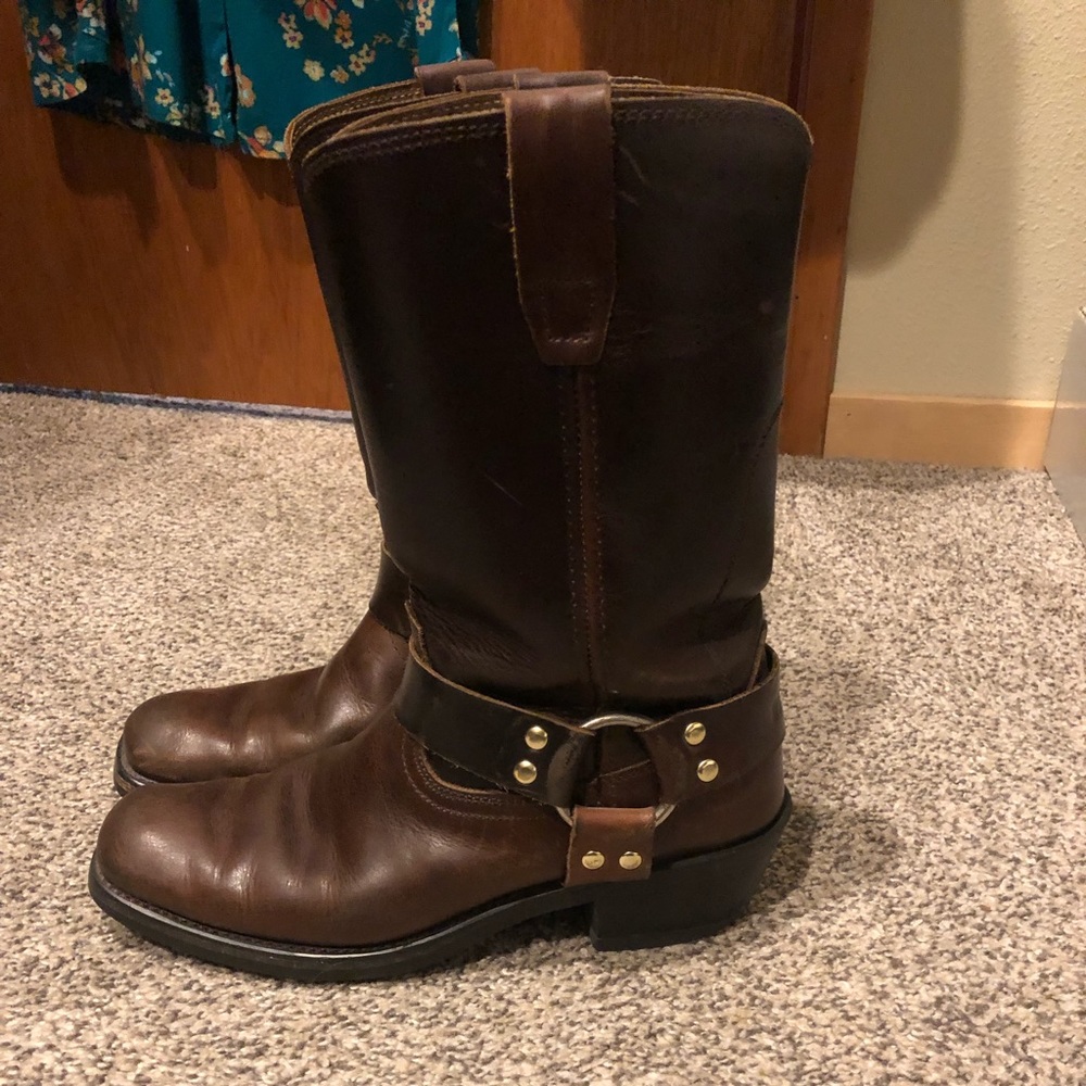 Durango Harness Boots